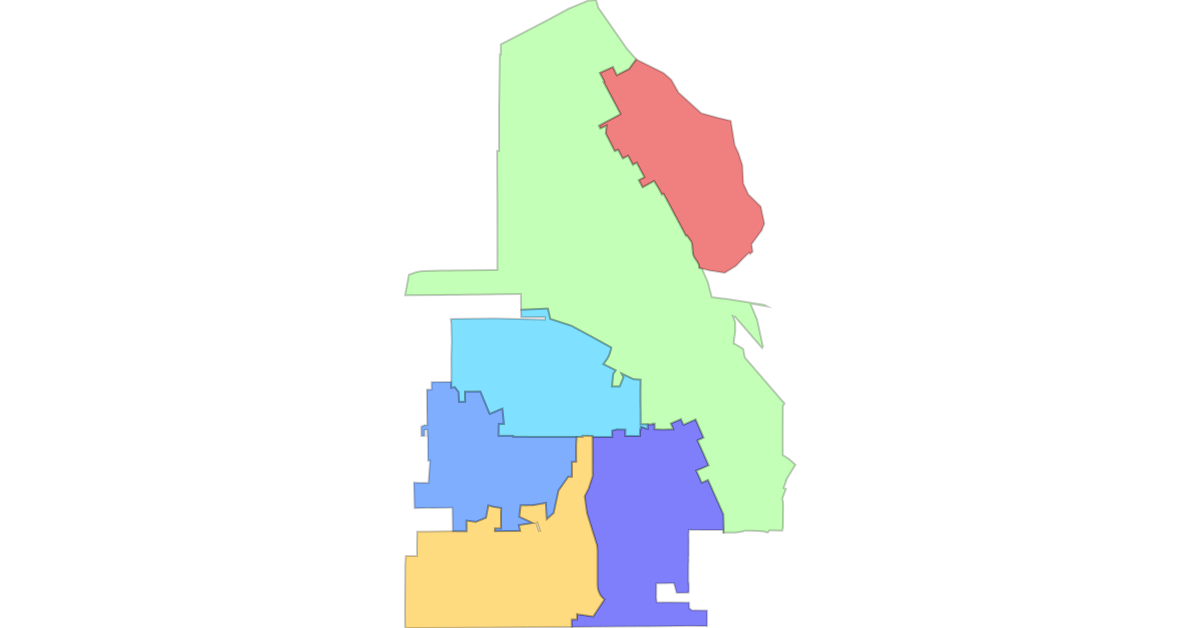 City of Santa Clara Plan 21